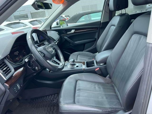 2018 Audi Q5 2.0T Premium